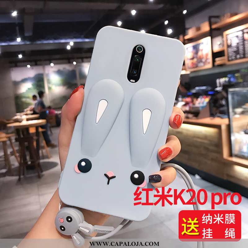 Capas Xiaomi Mi 9t Pro Tendencia Personalizado Completa Pequena Vermelho, Capa Xiaomi Mi 9t Pro Soft