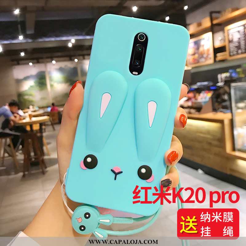 Capas Xiaomi Mi 9t Pro Tendencia Personalizado Completa Pequena Vermelho, Capa Xiaomi Mi 9t Pro Soft