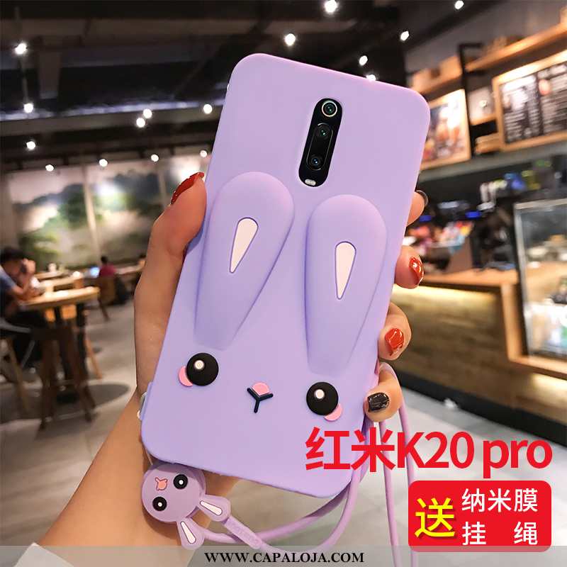 Capas Xiaomi Mi 9t Pro Tendencia Personalizado Completa Pequena Vermelho, Capa Xiaomi Mi 9t Pro Soft