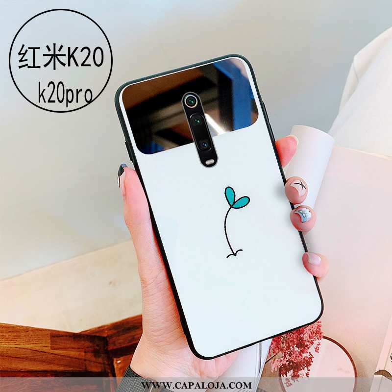 Capas Xiaomi Mi 9t Protetoras Vermelha Personalizado Verde, Capa Xiaomi Mi 9t Vidro Promoção