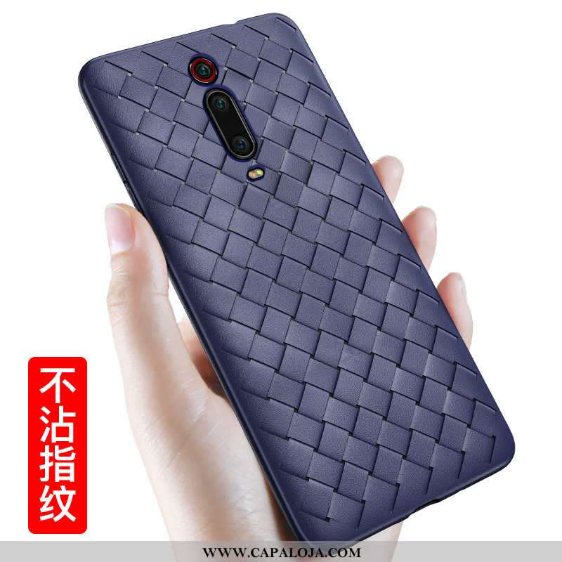 Capas Xiaomi Mi 9t Silicone Protetoras Feminino Preto, Capa Xiaomi Mi 9t Fosco Promoção