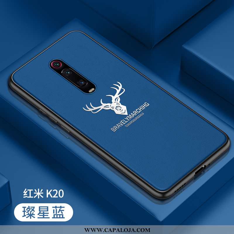 Capas Xiaomi Mi 9t Soft Personalizado Masculino De Grau Vermelho, Capa Xiaomi Mi 9t Protetoras Venda