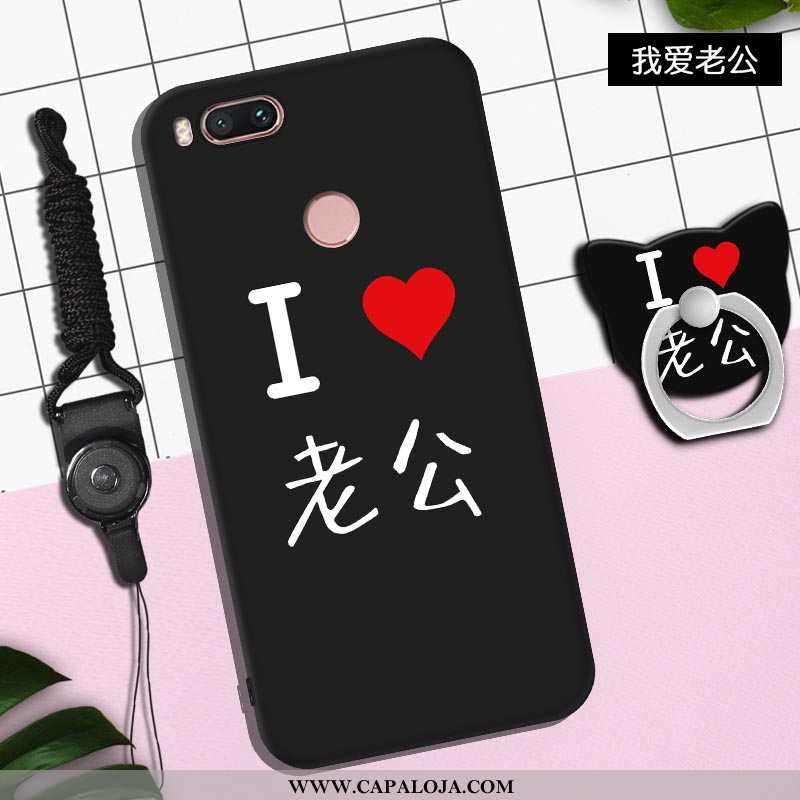 Capas Xiaomi Mi A1 Personalizada Tendencia Cordao Branco, Capa Xiaomi Mi A1 Criativas Barato