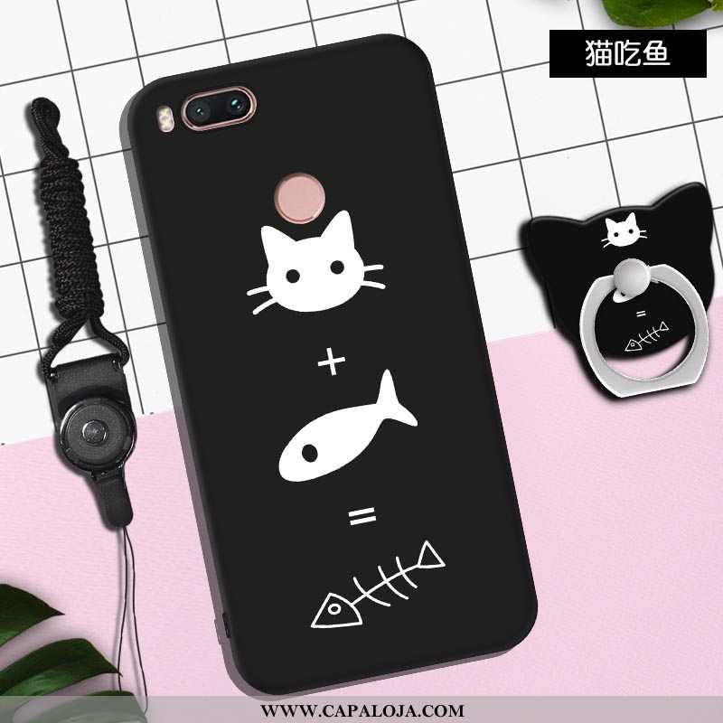 Capas Xiaomi Mi A1 Personalizada Tendencia Cordao Branco, Capa Xiaomi Mi A1 Criativas Barato