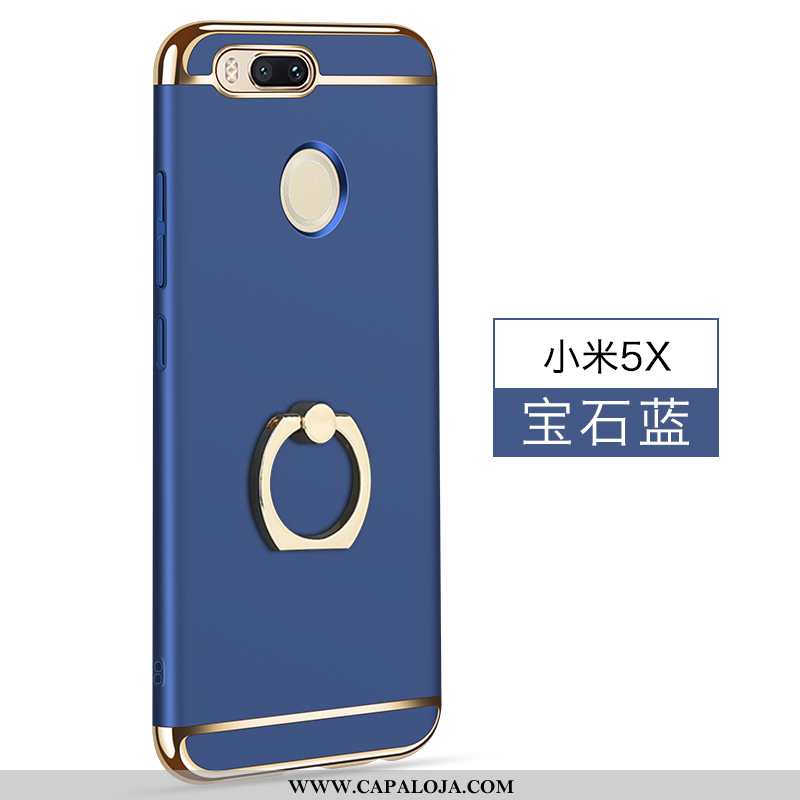 Capas Xiaomi Mi A1 Protetoras Vermelha Telemóvel Vermelho, Capa Xiaomi Mi A1 Cases Venda