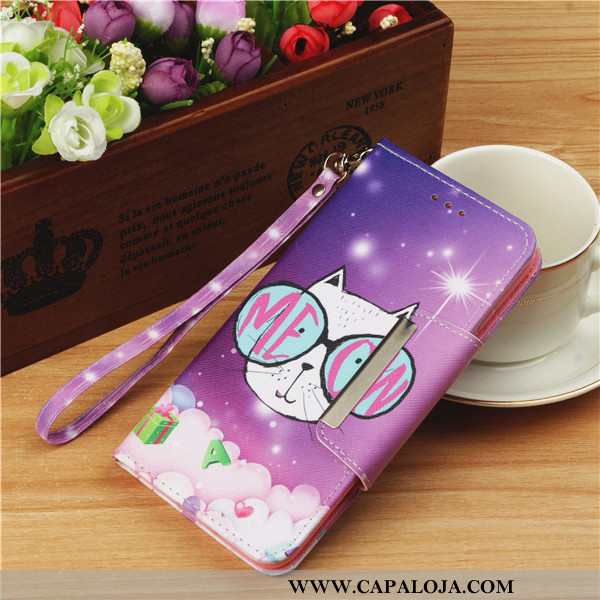 Capas Xiaomi Mi A2 Lite Silicone Cover Feminino Roxo, Capa Xiaomi Mi A2 Lite Cases Baratos