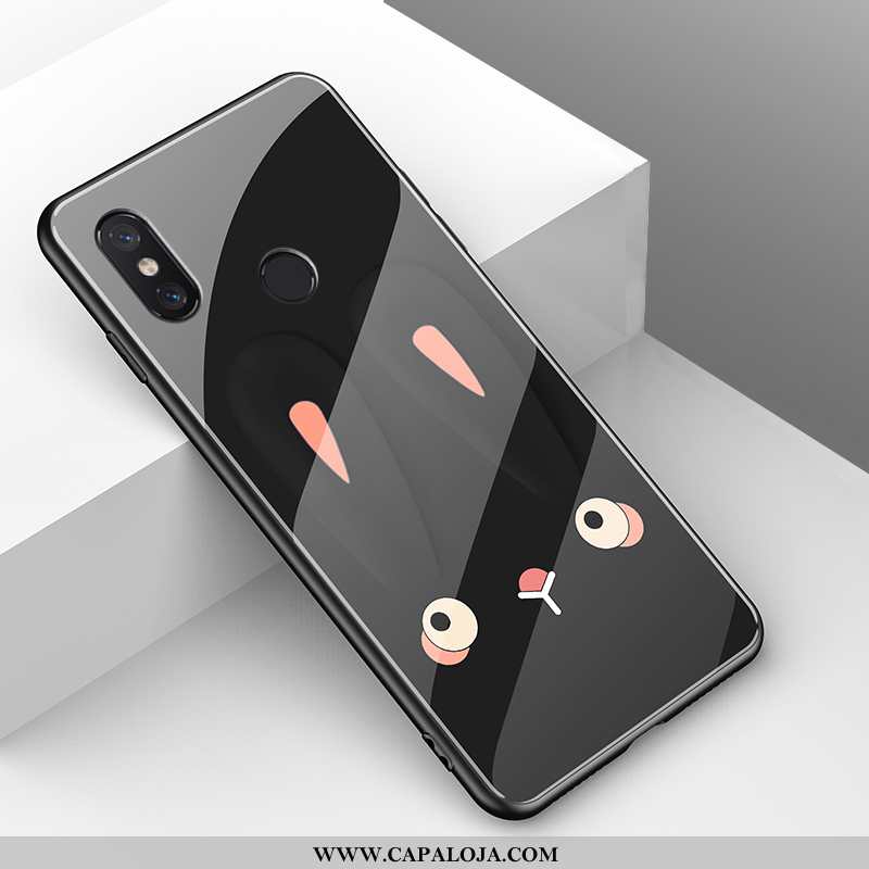 Capas Xiaomi Mi A2 Lite Tendencia Vermelha Criativas Roxo, Capa Xiaomi Mi A2 Lite Protetoras Online