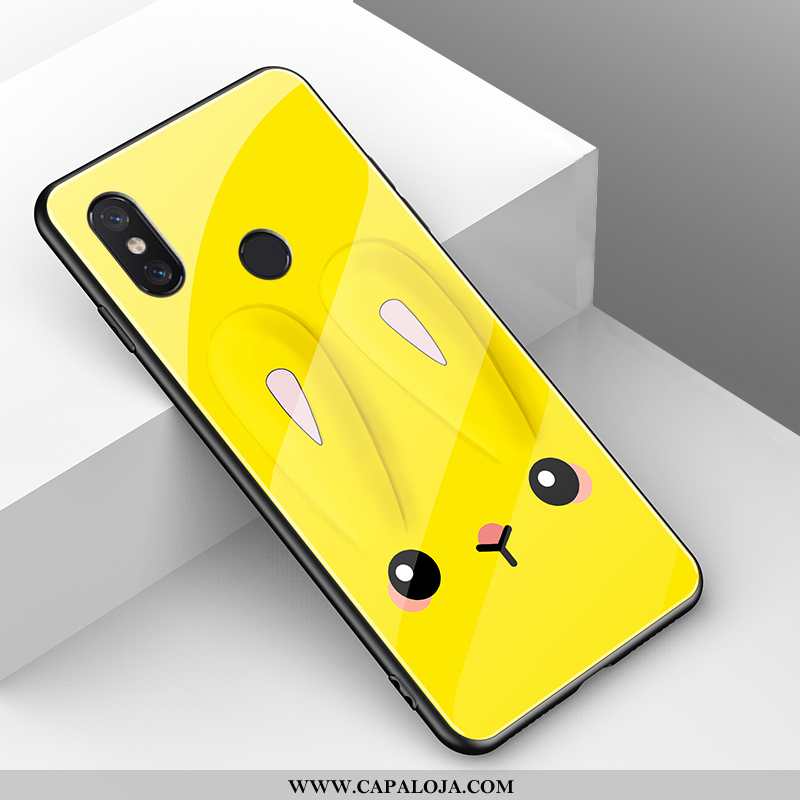 Capas Xiaomi Mi A2 Lite Tendencia Vermelha Criativas Roxo, Capa Xiaomi Mi A2 Lite Protetoras Online