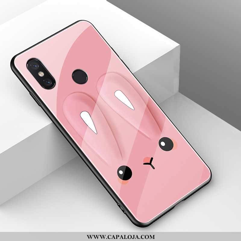 Capas Xiaomi Mi A2 Lite Tendencia Vermelha Criativas Roxo, Capa Xiaomi Mi A2 Lite Protetoras Online