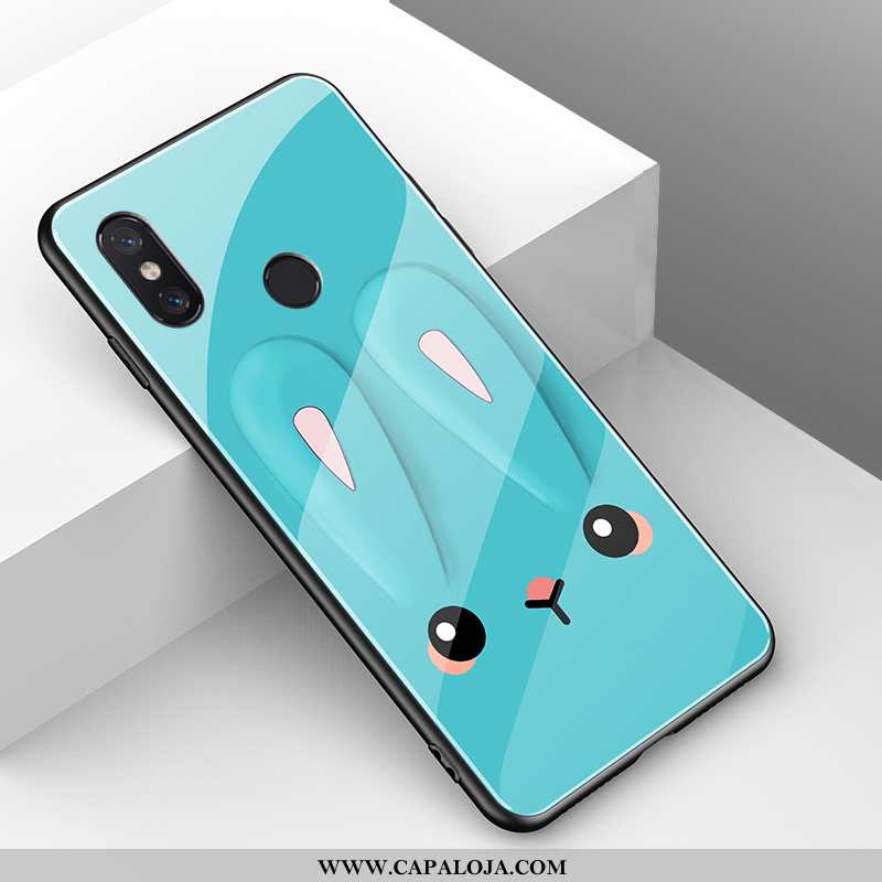 Capas Xiaomi Mi A2 Lite Tendencia Vermelha Criativas Roxo, Capa Xiaomi Mi A2 Lite Protetoras Online