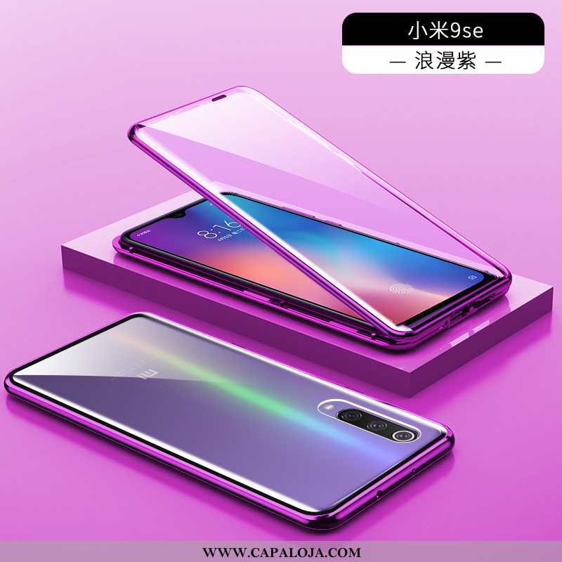 Capas Xiaomi Mi A3 Clara Malha Vidro Telinha Azul, Capa Xiaomi Mi A3 Slim Online