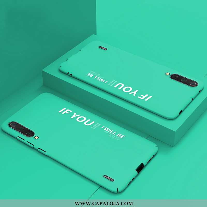 Capas Xiaomi Mi A3 Fosco Claro Verde Vermelha, Capa Xiaomi Mi A3 Personalizada Venda