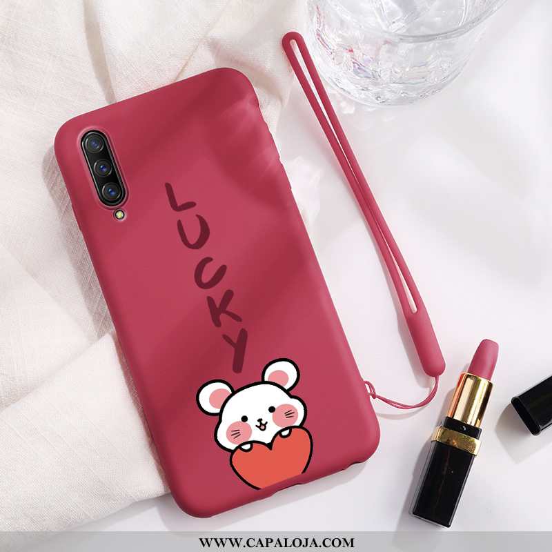 Capas Xiaomi Mi A3 Moda Slim Tendencia Minimalista Amarelo, Capa Xiaomi Mi A3 Personalizada Baratas