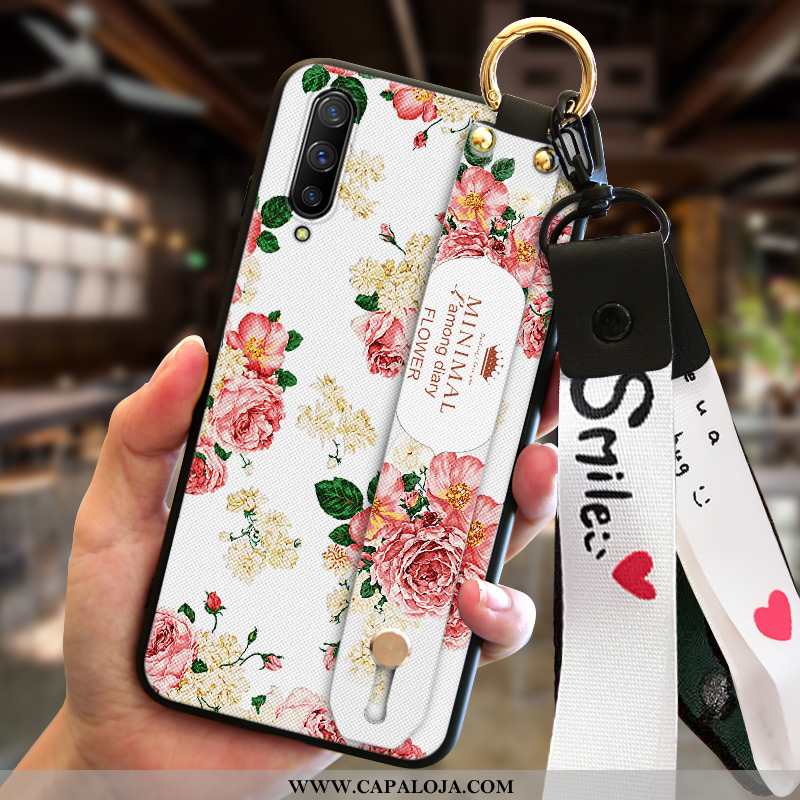 Capas Xiaomi Mi A3 Personalizado Tendencia Antiqueda Pequena Azul, Capa Xiaomi Mi A3 Criativas Onlin