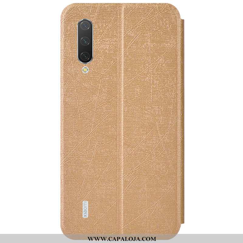 Capas Xiaomi Mi A3 Protetoras Cover Soft Couro Azul, Capa Xiaomi Mi A3 Carteira Venda