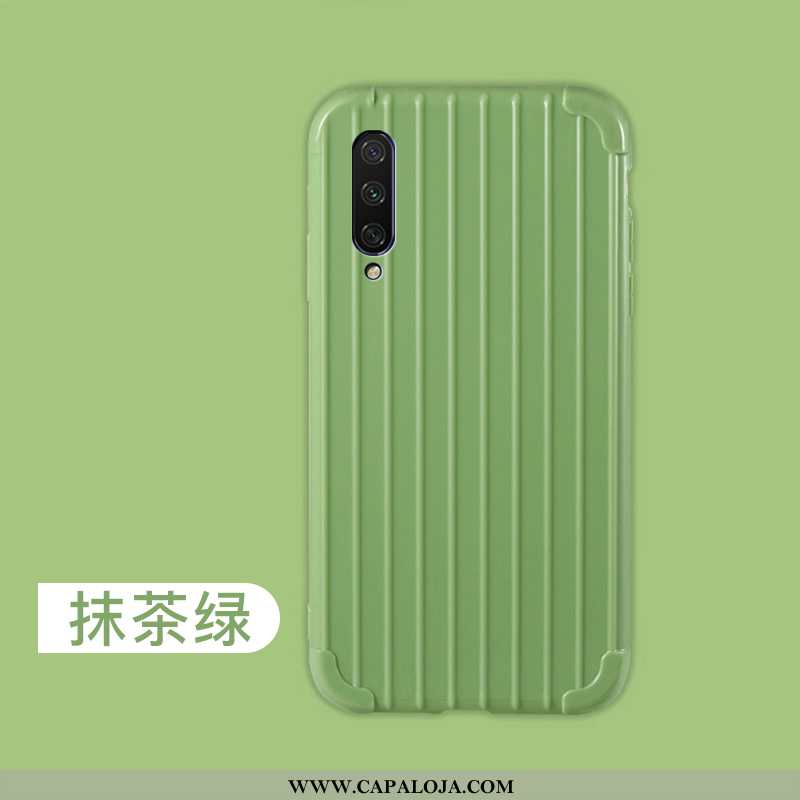 Capas Xiaomi Mi A3 Protetoras Traseira Cases Masculino Azul, Capa Xiaomi Mi A3 Silicone Promoção