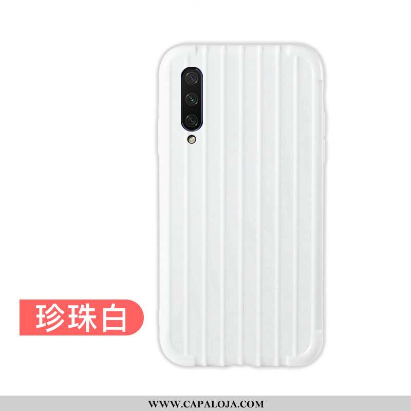 Capas Xiaomi Mi A3 Protetoras Traseira Cases Masculino Azul, Capa Xiaomi Mi A3 Silicone Promoção