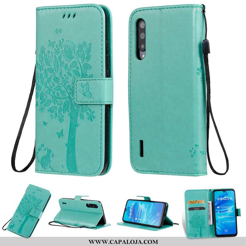 Capas Xiaomi Mi A3 Soft Rosa Masculino Couro, Capa Xiaomi Mi A3 Protetoras Barato