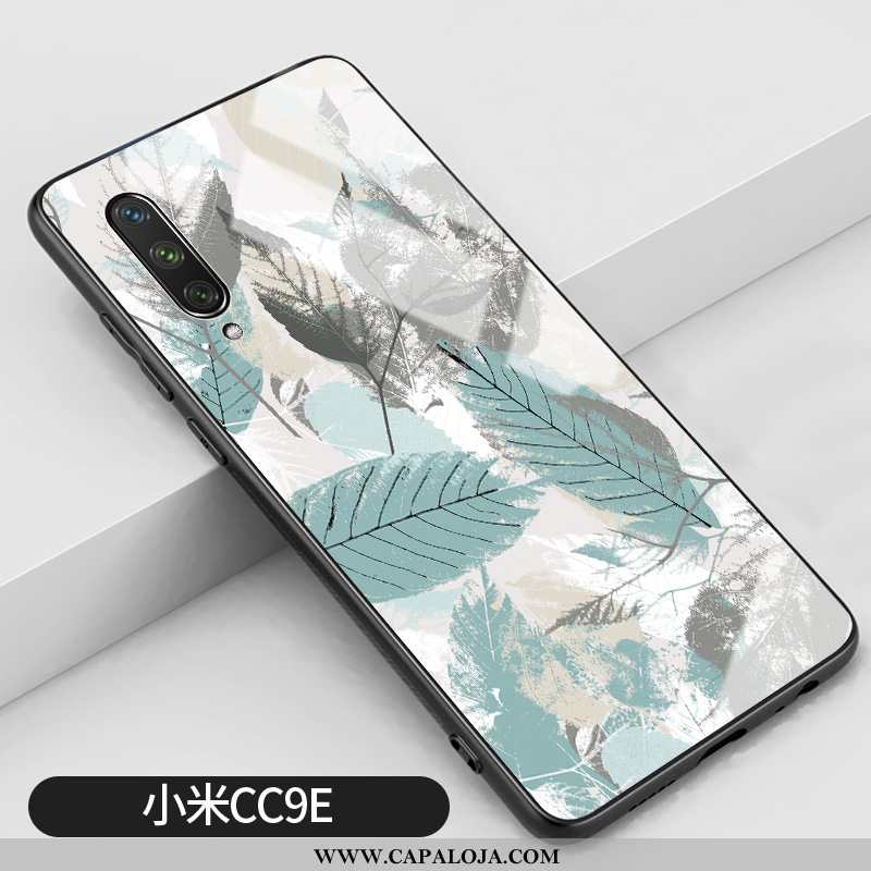 Capas Xiaomi Mi A3 Tendencia Verde Novas Minimalista, Capa Xiaomi Mi A3 Pequena Online