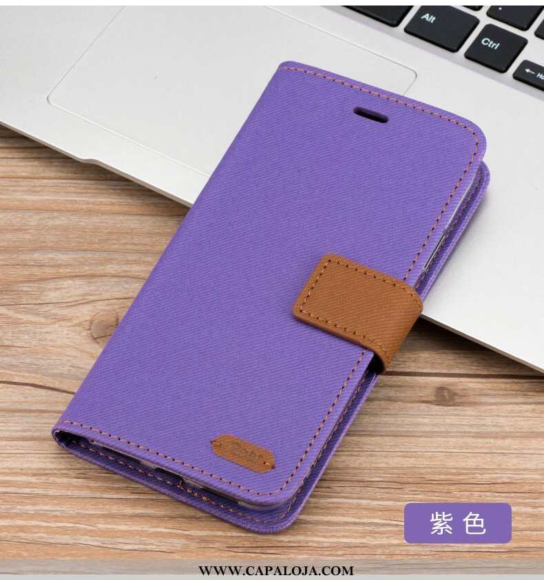 Capas Xiaomi Mi Max 3 Couro Telemóvel Antiqueda Cases Azul, Capa Xiaomi Mi Max 3 Luxo Baratas