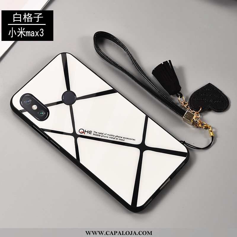 Capas Xiaomi Mi Max 3 Criativas Masculino Casal Antiqueda Branco, Capa Xiaomi Mi Max 3 Soft Venda