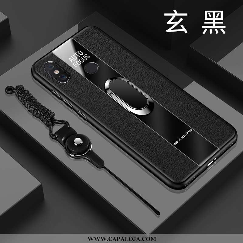 Capas Xiaomi Mi Max 3 Criativas Masculino Preto Tendencia, Capa Xiaomi Mi Max 3 Bonitos Promoção