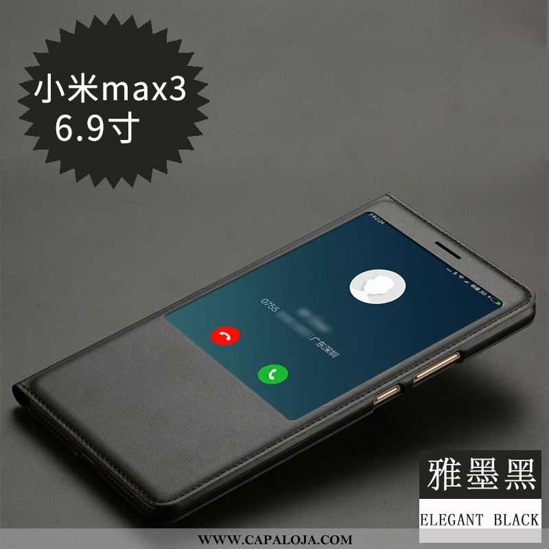 Capas Xiaomi Mi Max 3 Protetoras Cases Inteligente Rosa, Capa Xiaomi Mi Max 3 Couro Comprar