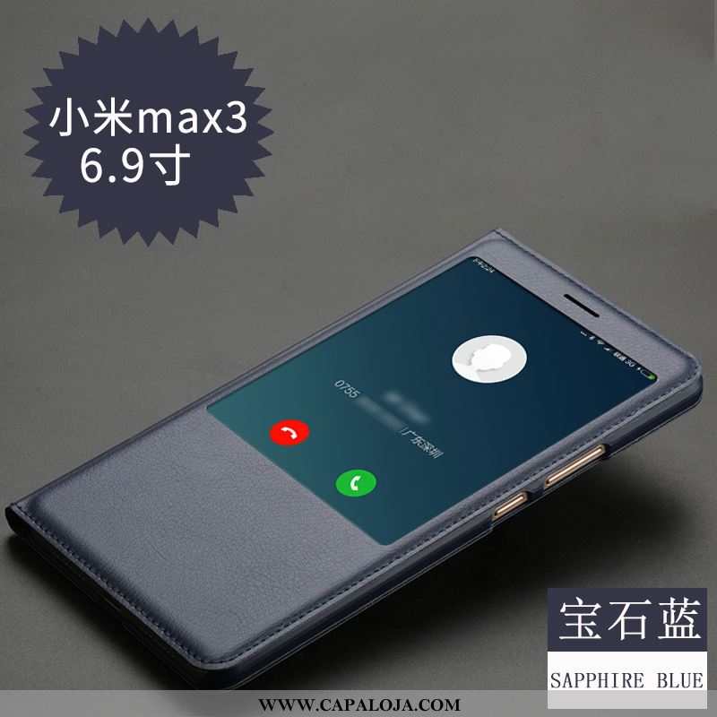 Capas Xiaomi Mi Max 3 Protetoras Cases Inteligente Rosa, Capa Xiaomi Mi Max 3 Couro Comprar