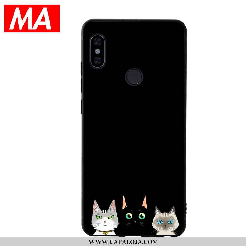 Capas Xiaomi Mi Max 3 Silicone Minimalista Telinha Protetoras Amarelo, Capa Xiaomi Mi Max 3 Soft Pro