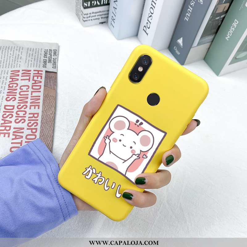 Capas Xiaomi Mi Max 3 Soft Nova Feminino Completa Verde, Capa Xiaomi Mi Max 3 Protetoras Promoção