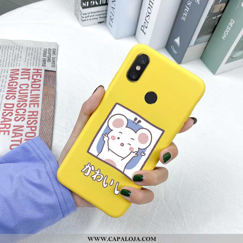 Capas Xiaomi Mi Max 3 Soft Nova Feminino Completa Verde, Capa Xiaomi Mi Max 3 Protetoras Promoção