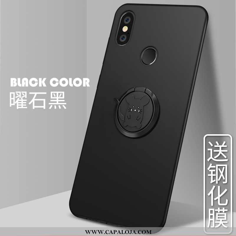 Capas Xiaomi Mi Max 3 Soft Novas Personalizado Criativas Vermelho, Capa Xiaomi Mi Max 3 Protetoras O