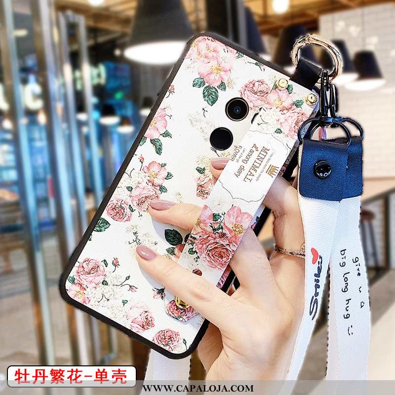 Capas Xiaomi Mi Mix 2 Fosco Nova Pintado Antiqueda Rosa, Capa Xiaomi Mi Mix 2 Cordao Venda