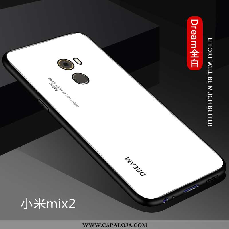 Capas Xiaomi Mi Mix 2 Personalizada Protetoras Completa Masculino Azul, Capa Xiaomi Mi Mix 2 Criativ