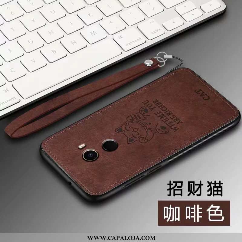 Capas Xiaomi Mi Mix 2 Soft Fosco Silicone Preto, Capa Xiaomi Mi Mix 2 Protetoras Baratas