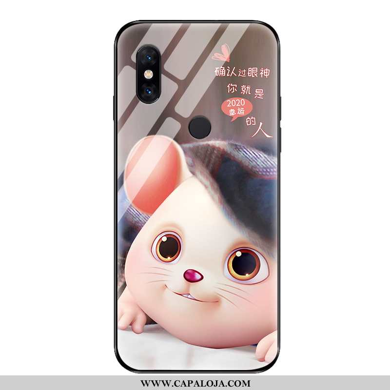 Capas Xiaomi Mi Mix 2s Protetoras Super Pequena Cinza, Capa Xiaomi Mi Mix 2s Silicone Online