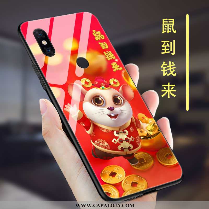 Capas Xiaomi Mi Mix 2s Protetoras Super Pequena Cinza, Capa Xiaomi Mi Mix 2s Silicone Online