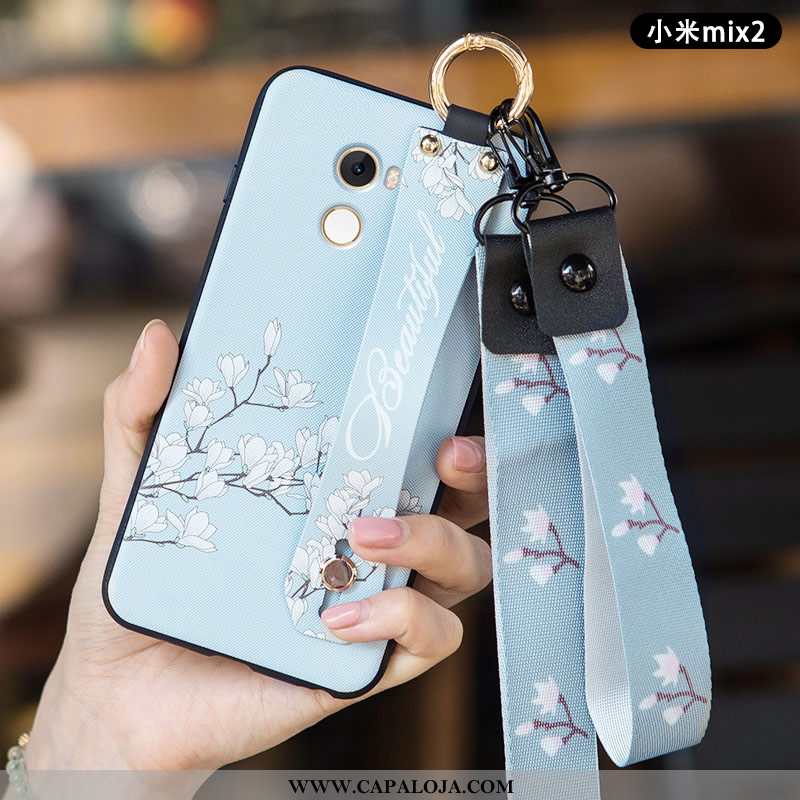 Capas Xiaomi Mi Mix 2s Soft Feminino Antiqueda Telemóvel Rosa, Capa Xiaomi Mi Mix 2s Super Baratas