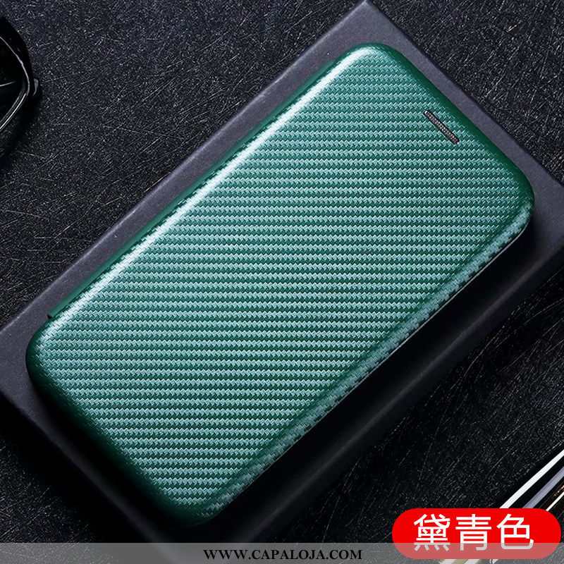 Capas Xiaomi Mi Note 10 Couro Cover Completa Feminino Preto, Capa Xiaomi Mi Note 10 Fibra Promoção