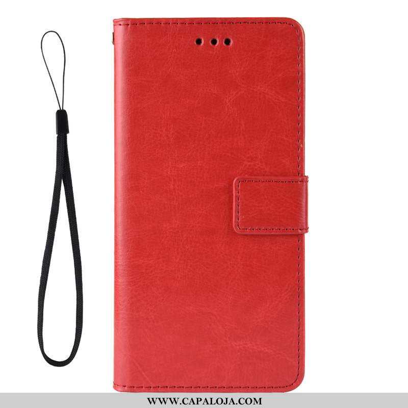 Capas Xiaomi Mi Note 10 Lite Cordao Dourado Telinha Telemóvel, Capa Xiaomi Mi Note 10 Lite Couro Com