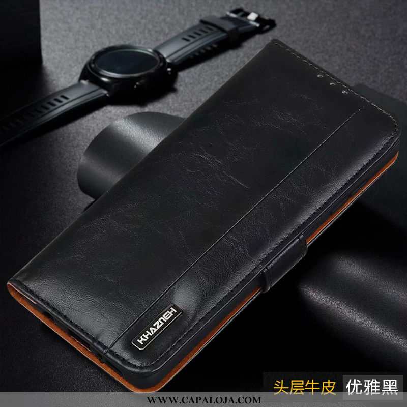 Capas Xiaomi Mi Note 10 Lite Couro Vermelha Cases Vermelho, Capa Xiaomi Mi Note 10 Lite Protetoras O