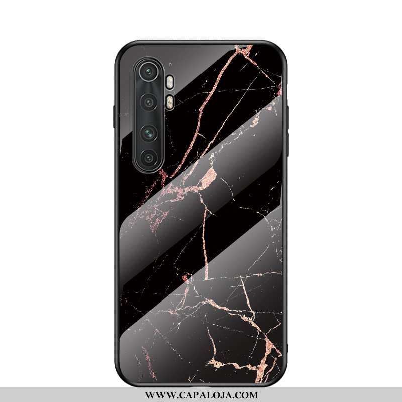 Capas Xiaomi Mi Note 10 Lite Protetoras Marmore Cases Primavera Verde, Capa Xiaomi Mi Note 10 Lite V