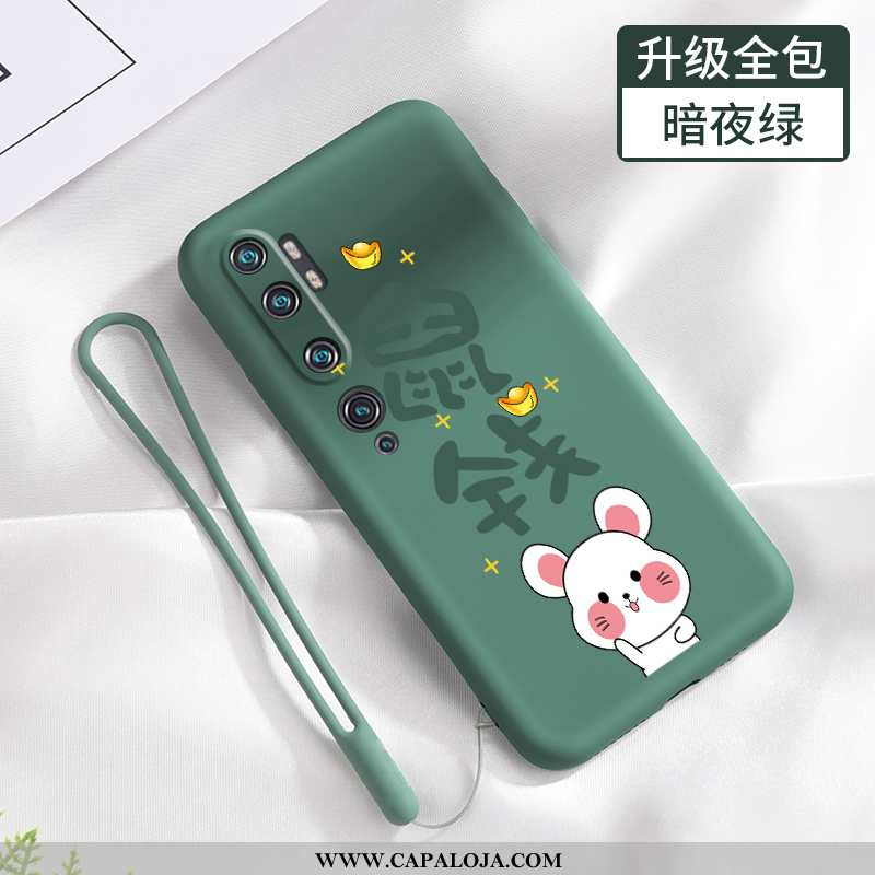 Capas Xiaomi Mi Note 10 Personalizado Masculino Protetoras Cinza, Capa Xiaomi Mi Note 10 Criativas B