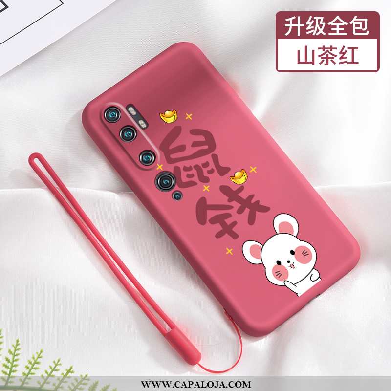 Capas Xiaomi Mi Note 10 Personalizado Masculino Protetoras Cinza, Capa Xiaomi Mi Note 10 Criativas B