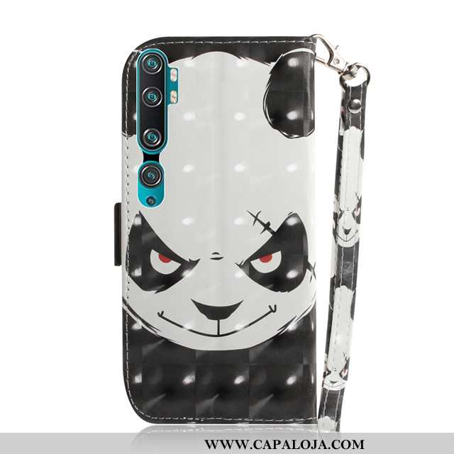 Capas Xiaomi Mi Note 10 Soft Cases Telemóvel Feminino Branco, Capa Xiaomi Mi Note 10 Silicone Barato