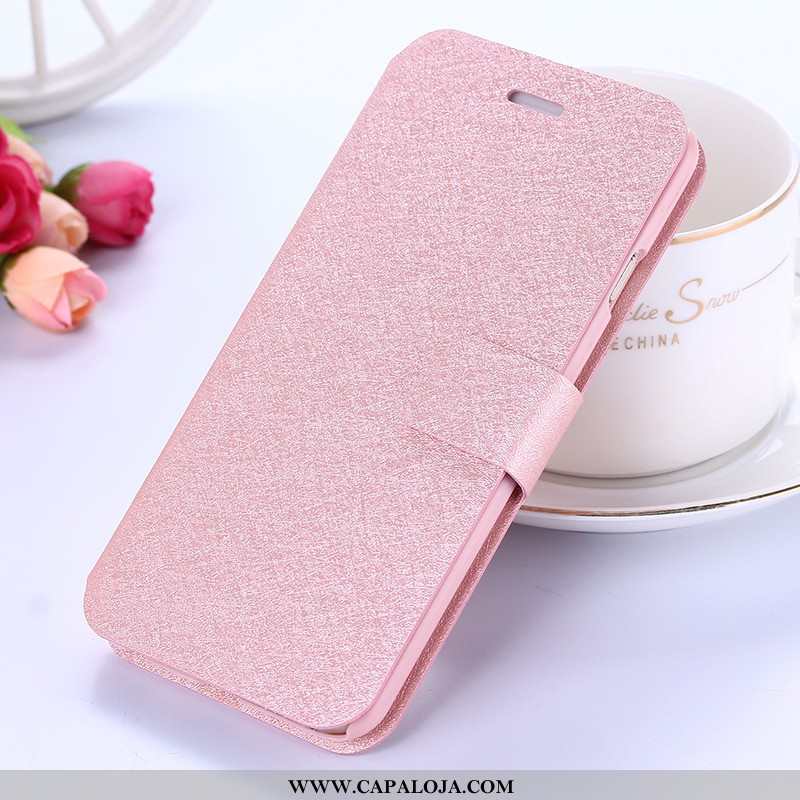 Capas Xiaomi Redmi 6 Couro Telemóvel Personalizada Resistente Branco, Capa Xiaomi Redmi 6 Protetoras