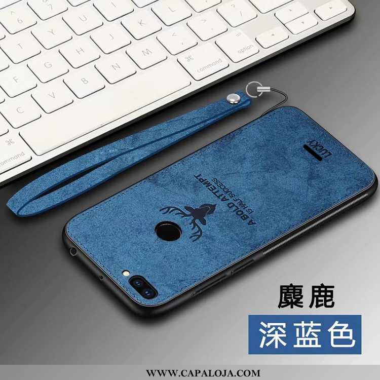 Capas Xiaomi Redmi 6 Protetoras Personalizada Antiqueda Cinza, Capa Xiaomi Redmi 6 Silicone Online