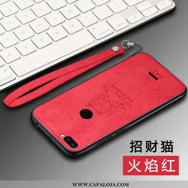 Capas Xiaomi Redmi 6 Protetoras Personalizada Antiqueda Cinza, Capa Xiaomi Redmi 6 Silicone Online