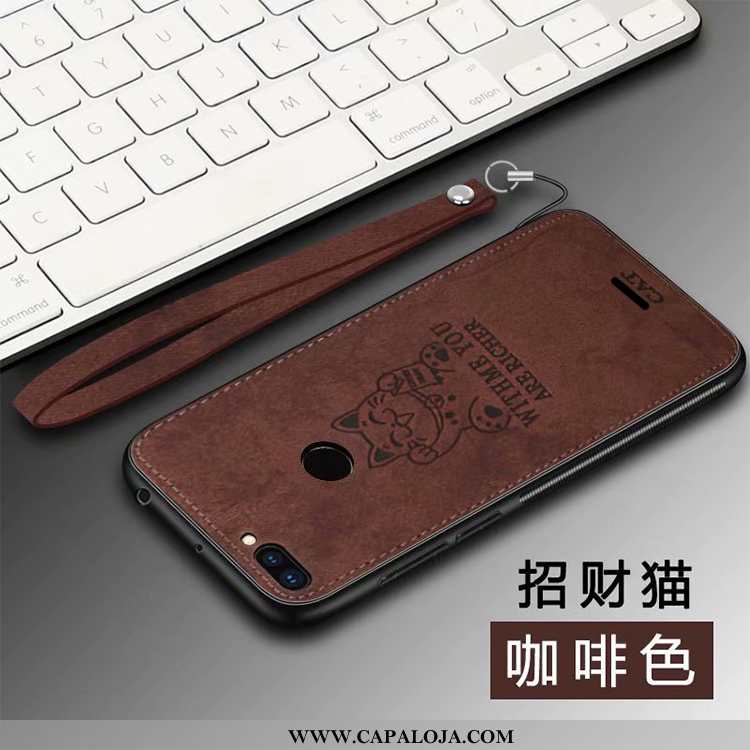 Capas Xiaomi Redmi 6 Protetoras Personalizada Antiqueda Cinza, Capa Xiaomi Redmi 6 Silicone Online