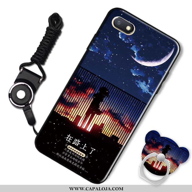 Capas Xiaomi Redmi 6a Personalizada Masculino Pequena Feminino Preto, Capa Xiaomi Redmi 6a Desenho A